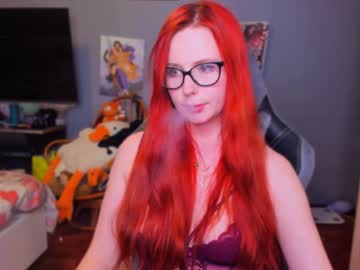 Uptight diva Klementinagirl deliberately shattered by frustrated magic wand on free adult chat